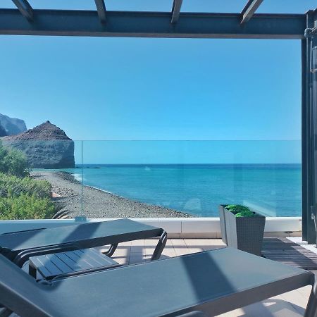 Ferienwohnung De Sebastian 2 - Frente Al Mar San Nicolás Exterior foto