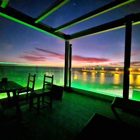 Ferienwohnung De Sebastian 2 - Frente Al Mar San Nicolás Exterior foto
