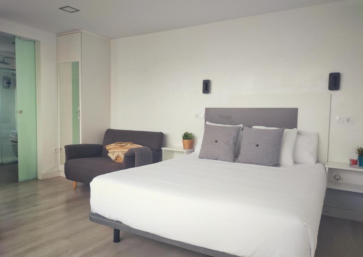 Ferienwohnung De Sebastian 2 - Frente Al Mar San Nicolás Exterior foto